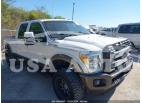 FORD F-250 LARIAT 2015