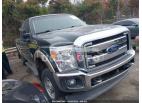 FORD F-250 LARIAT 2012