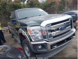 FORD F-250 LARIAT 2012