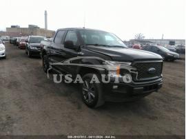 FORD F-150 XL 2018
