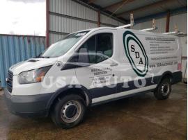 FORD TRANSIT T- 2015