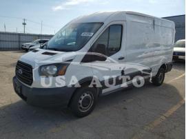 FORD TRANSIT T- 2015