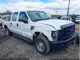 FORD F-250 CABELA'S/HARLEY-DAVIDSON/KING RANCH/LARIAT/XL/XLT 2010
