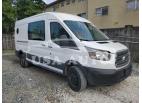 FORD TRANSIT T- 2015