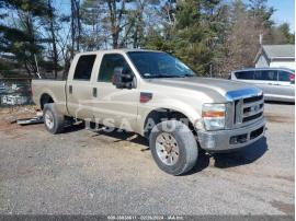 FORD F-350 FX4/HARLEY-DAVIDSON/KING RANCH/LARIAT/XL/XLT 2008