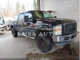 FORD F-350 LARIAT 2008