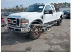 FORD F-250 FX4/LARIAT/XL/XLT 2008