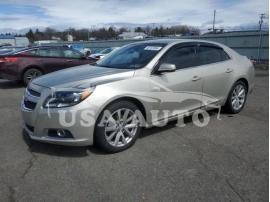 CHEVROLET MALIBU 2LT 2013