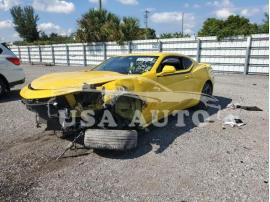 CHEVROLET CAMARO LT 2017