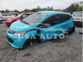 CHEVROLET BOLT EV LT 2020