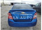 CHEVROLET SONIC LS 2017