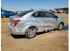 CHEVROLET SONIC LT 2014