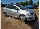 CHEVROLET SONIC LT 2014