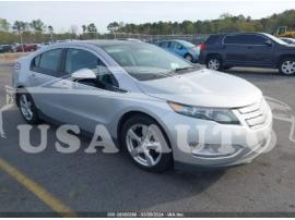 CHEVROLET VOLT 2012
