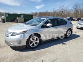 CHEVROLET VOLT 2012