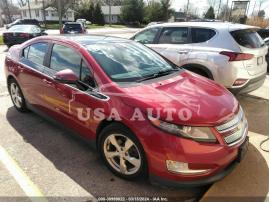 CHEVROLET VOLT 2012