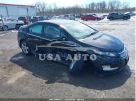 CHEVROLET VOLT 2012
