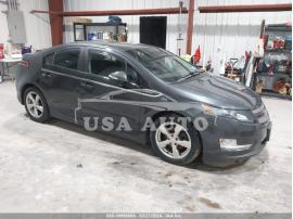 CHEVROLET VOLT 2013
