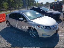 CHEVROLET VOLT 2012