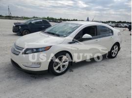 CHEVROLET VOLT 2013
