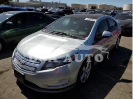 CHEVROLET VOLT 2012
