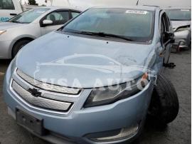 CHEVROLET VOLT 2013