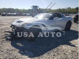 CHEVROLET CORVETTE S 2019