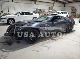CHEVROLET CORVETTE S 2014