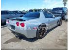 CHEVROLET CORVETTE Z06 HARDTOP 2002