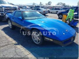 CHEVROLET CORVETTE 1988