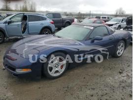 CHEVROLET CORVETTE 1999