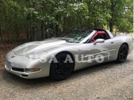 CHEVROLET CORVETTE 2001