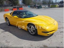 CHEVROLET CORVETTE 2003