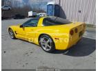 CHEVROLET CORVETTE 2003