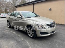 CADILLAC ATS LUXURY 2013