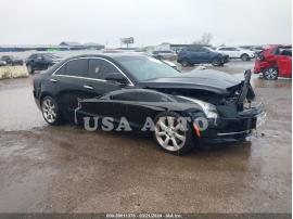 CADILLAC ATS LUXURY 2015