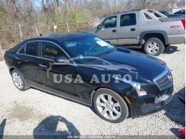 CADILLAC ATS STANDARD 2014
