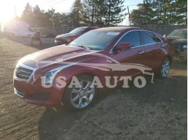 CADILLAC ATS LUXURY 2013