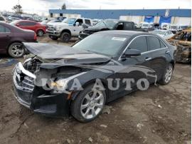 CADILLAC ATS LUXURY 2014