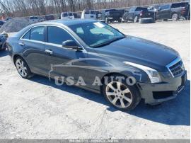CADILLAC ATS LUXURY 2014