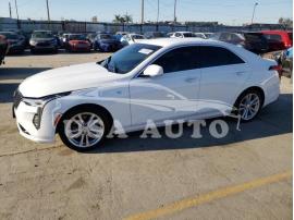 CADILLAC CT4 LUXURY 2024