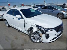 CADILLAC CT4 LUXURY 2024