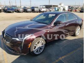 CADILLAC CT4 LUXURY 2020