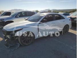 CADILLAC CT4 LUXURY 2022