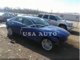 CADILLAC CT4 PREMIUM LUXURY 2021