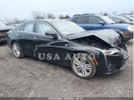 CADILLAC CT4 PREMIUM LUXURY 2022