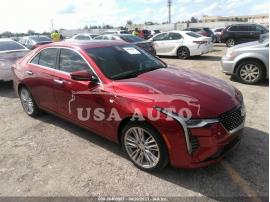 CADILLAC CT4 PREMIUM LUXURY 2023