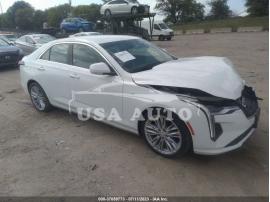 CADILLAC CT4 PREMIUM LUXURY 2022
