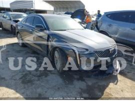 CADILLAC CT4 PREMIUM LUXURY 2022