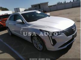 CADILLAC CT4 PREMIUM LUXURY 2020